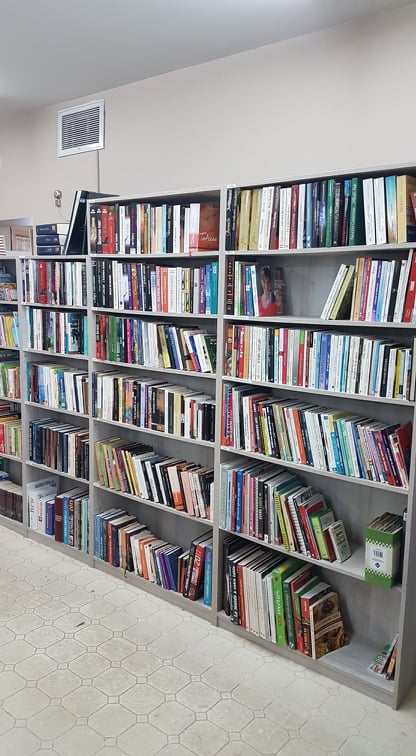 Coin livres